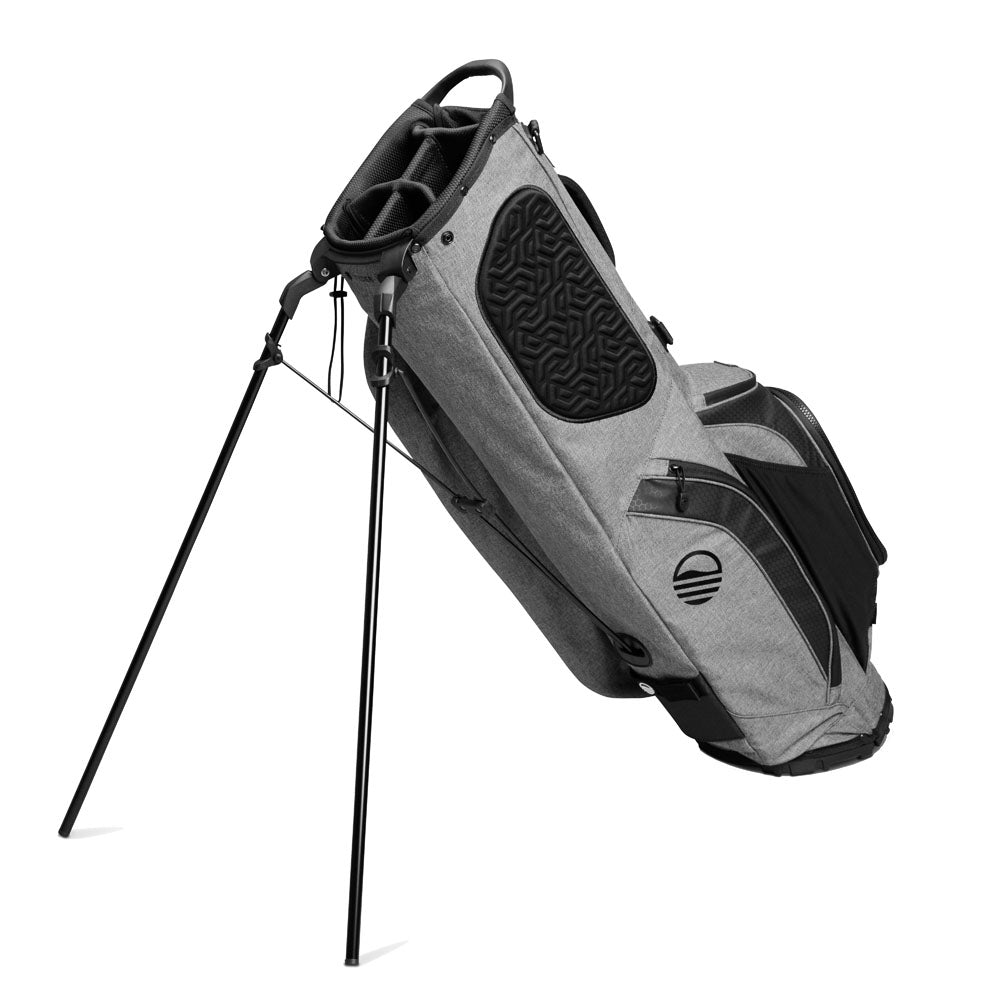 Sac trépied Ryder gris chiné