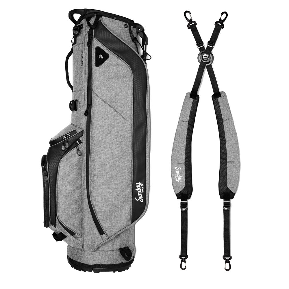 Sac trépied Ryder gris chiné