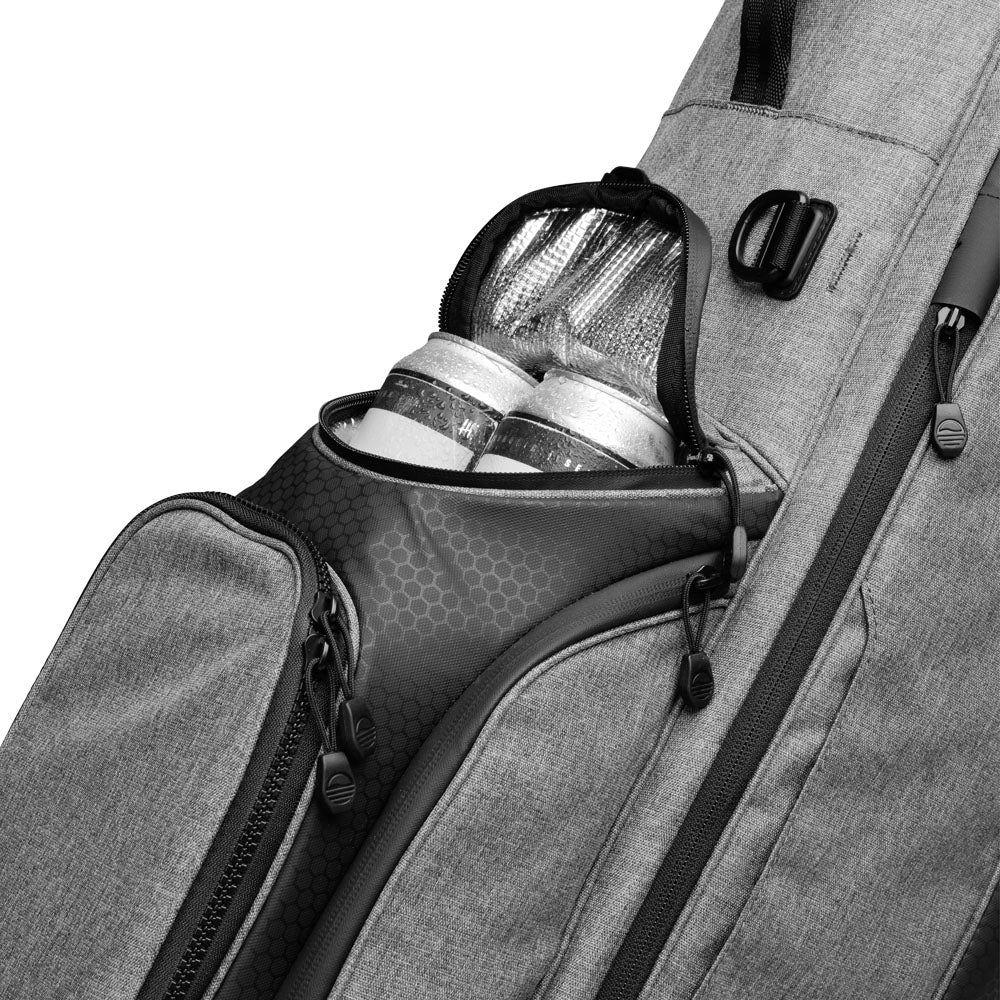 Sac trépied Ryder gris chiné