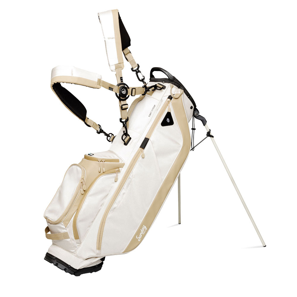 Ryder Standbag Toasted Almond