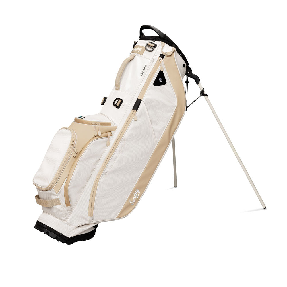 Ryder Standbag Toasted Almond