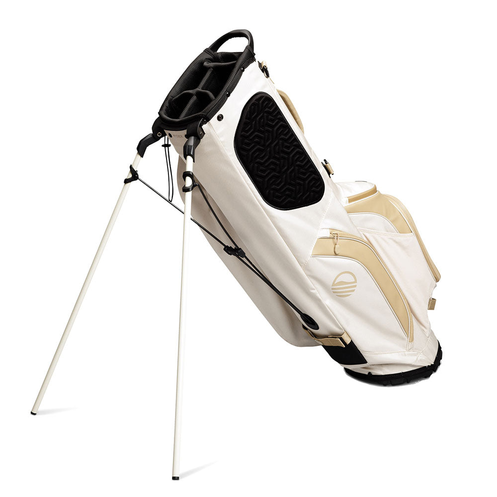 Ryder Standbag Toasted Almond