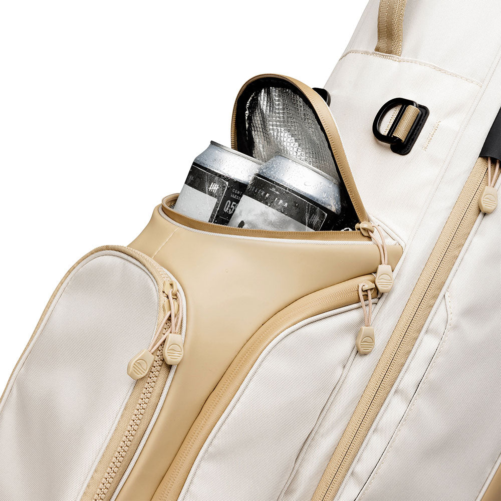 Ryder Standbag Toasted Almond