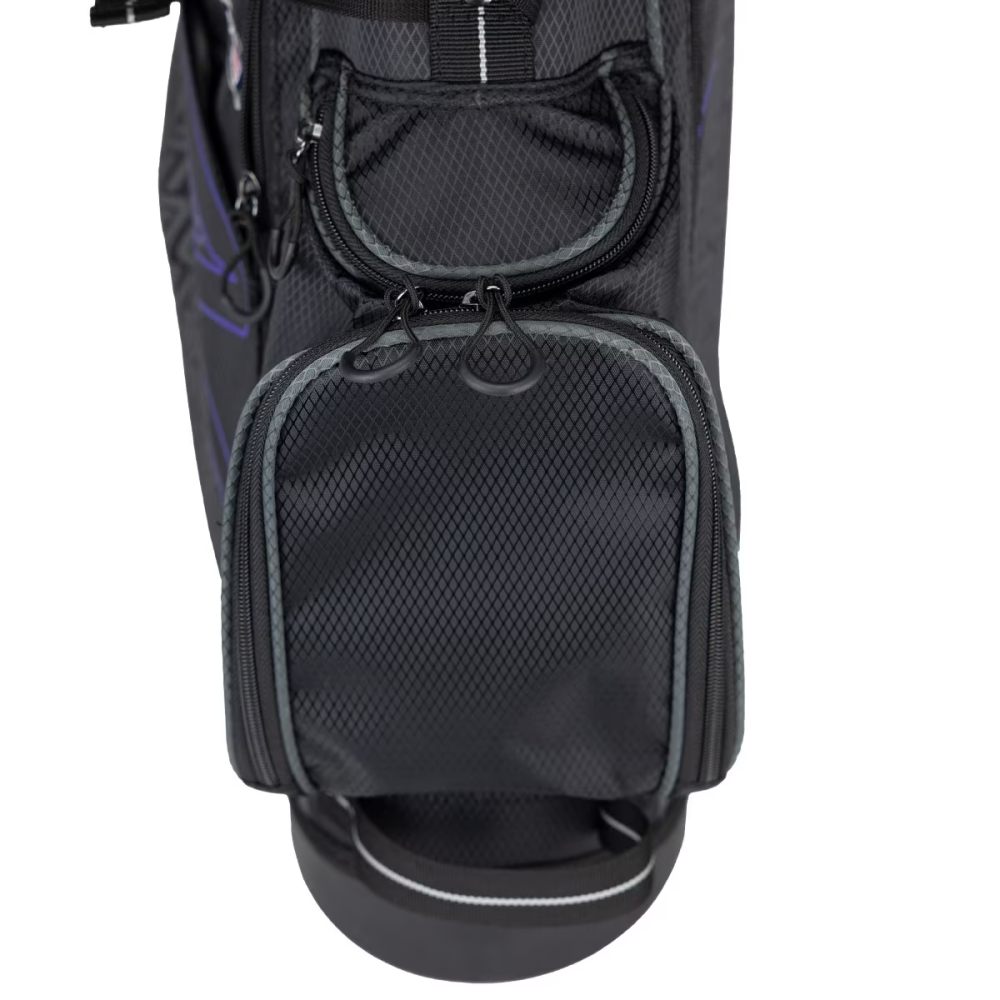 Kids Golf Set UL7 54" (137–145 cm) 7 Clubs Purple