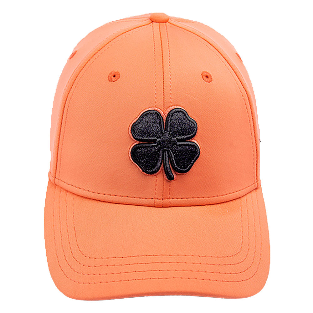 Premium Clover Cap Pfirsich/Schwarz