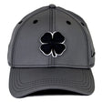 Premium Clover Cap Anthrazit/Schwarz