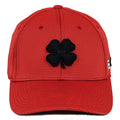 Iron X Cap Rot/Schwarz