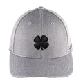 Bamboo Cap Grau/Schwarz
