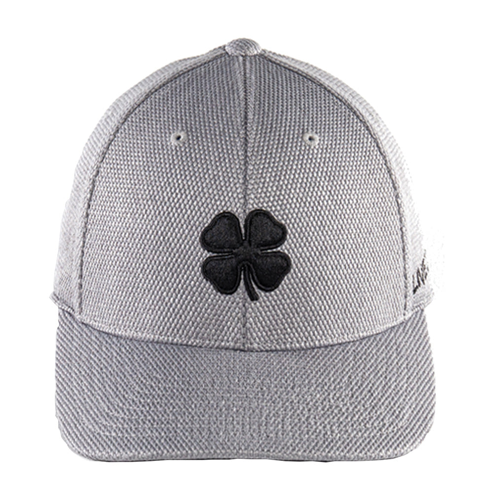 Bamboo Cap Grau/Schwarz
