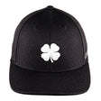 Bamboo Cap Schwarz/Weiss