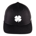 Bamboo Cap Schwarz/Weiss