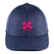 Bamboo Cap Navy/Beere