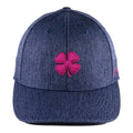 Bamboo Cap Navy/Beere