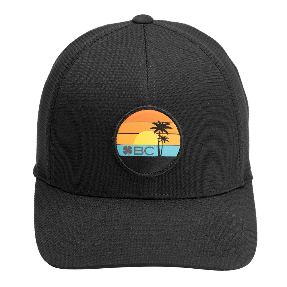 Beach Down Wind Cap Schwarz