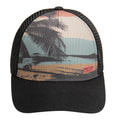 Beach Southern Nights Cap Schwarz
