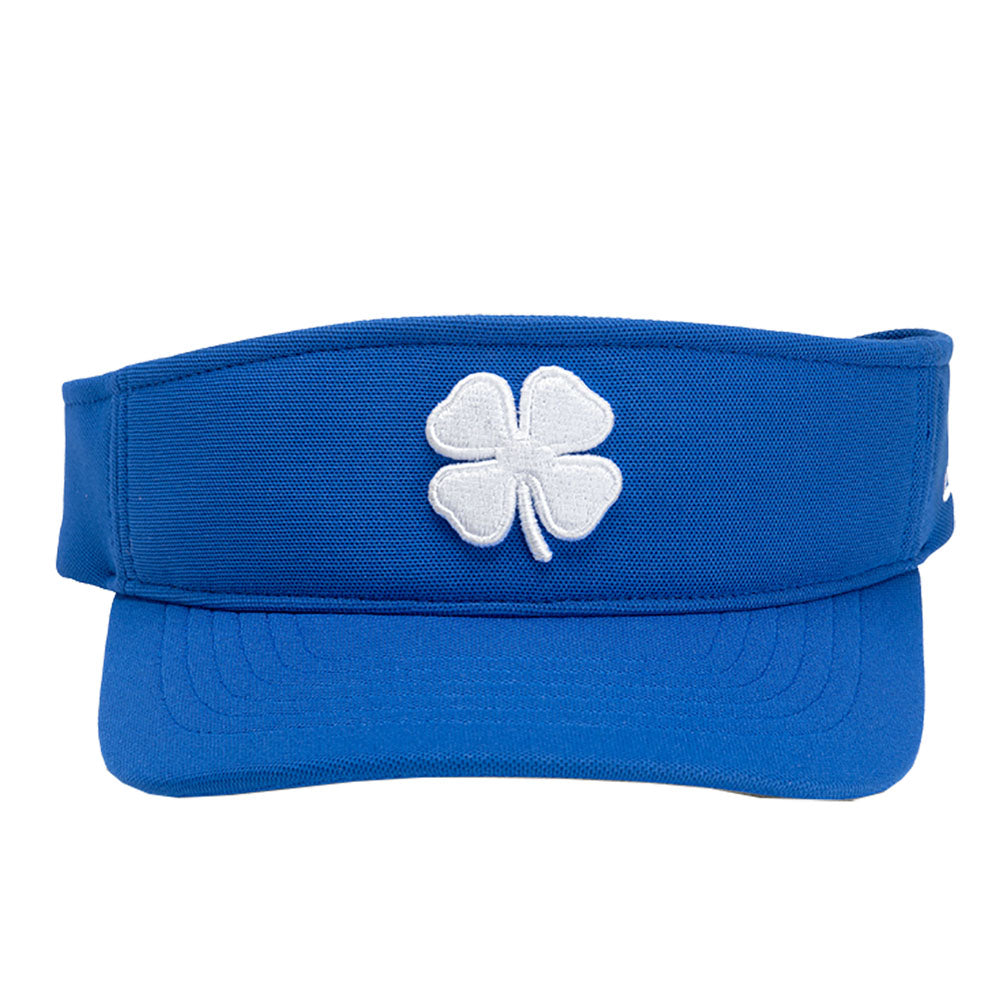 Premier Visor Royalblau