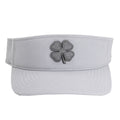 Premier Visor Silber