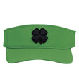 Bamboo Visor Green