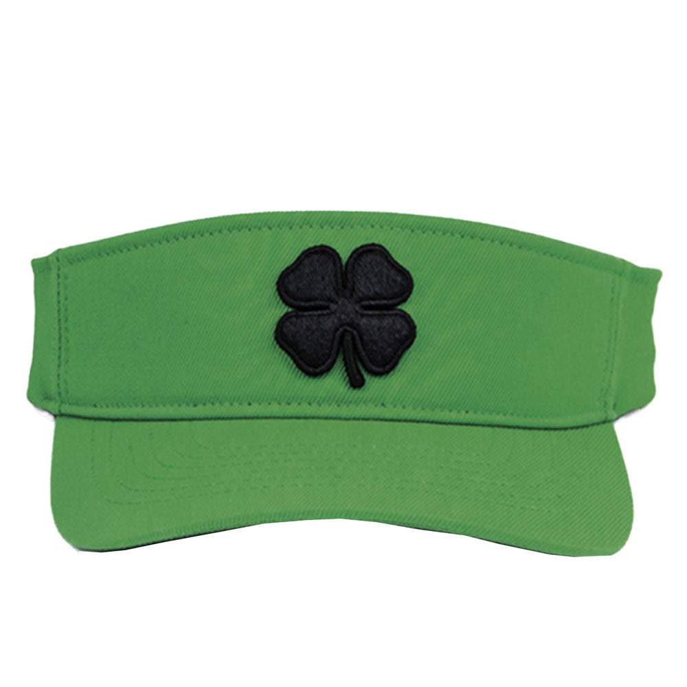 Bamboo Visor Green