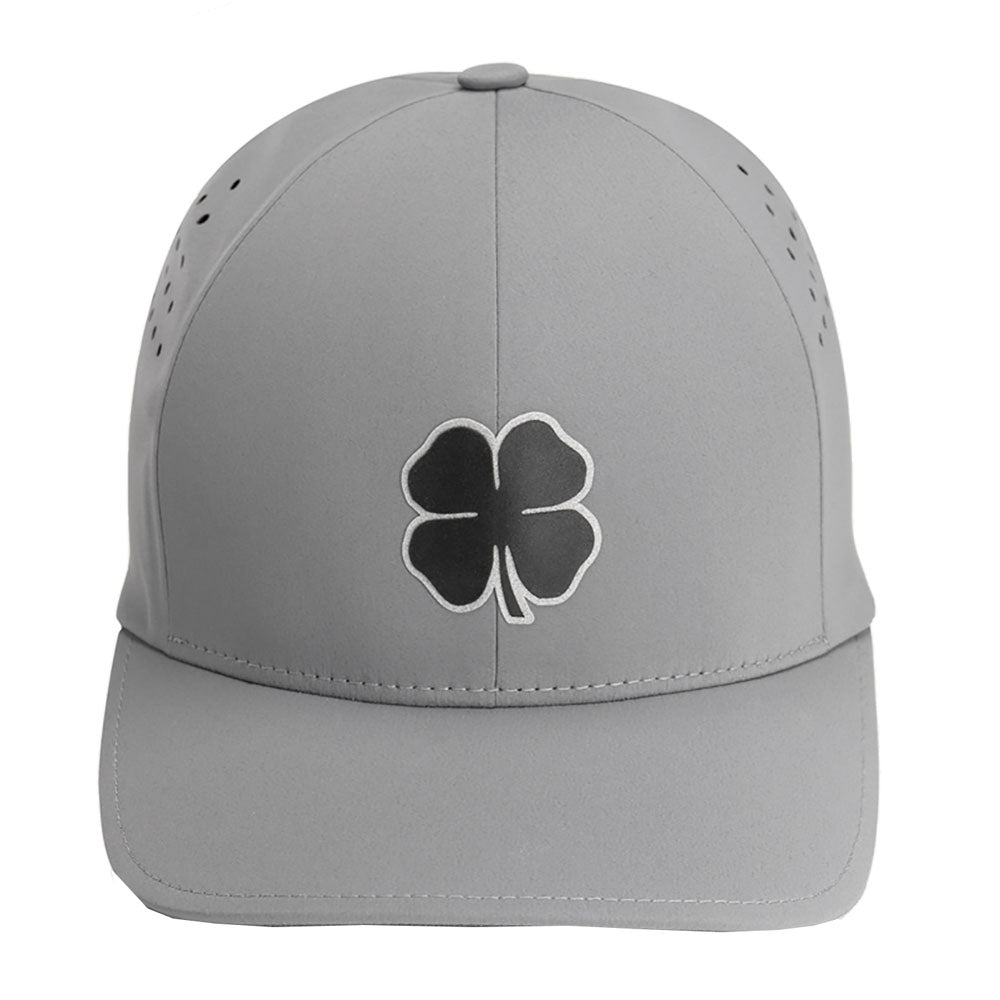 Seamless Luck Cap Grey/Black