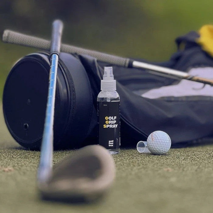 Golf Grip Spray
