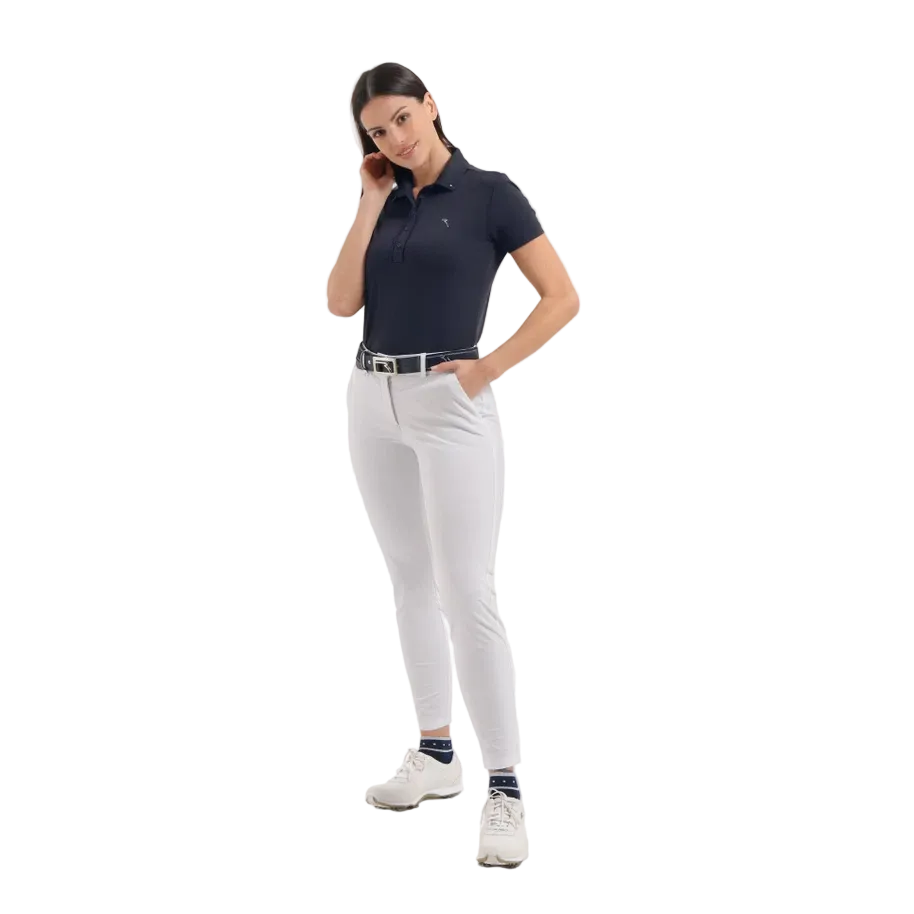 Sell Hose Damen Weiss