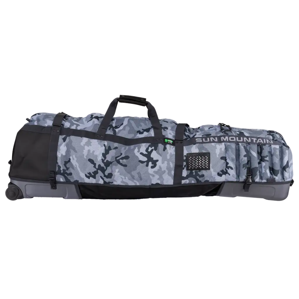 Kube Reisetasche für Golfbag Raptor/Steel