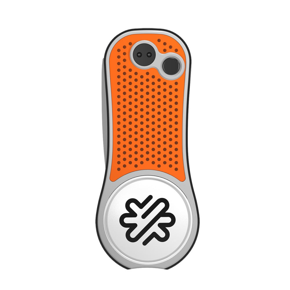 Relève-pitch Pitchfix The Hybrid orange