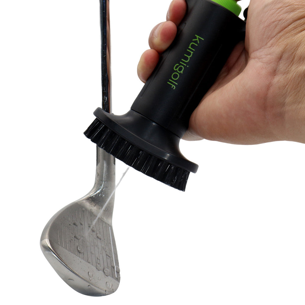 Wasserbürste mit Magnetclip