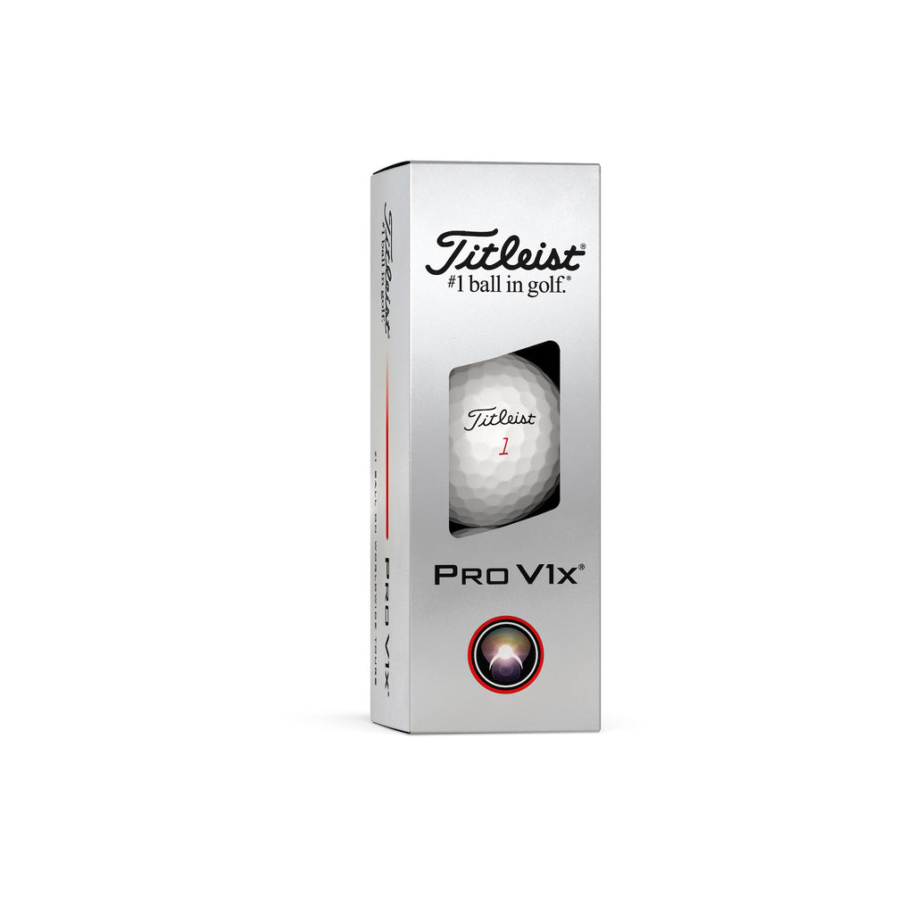 Palline da golf Pro V1x 2025