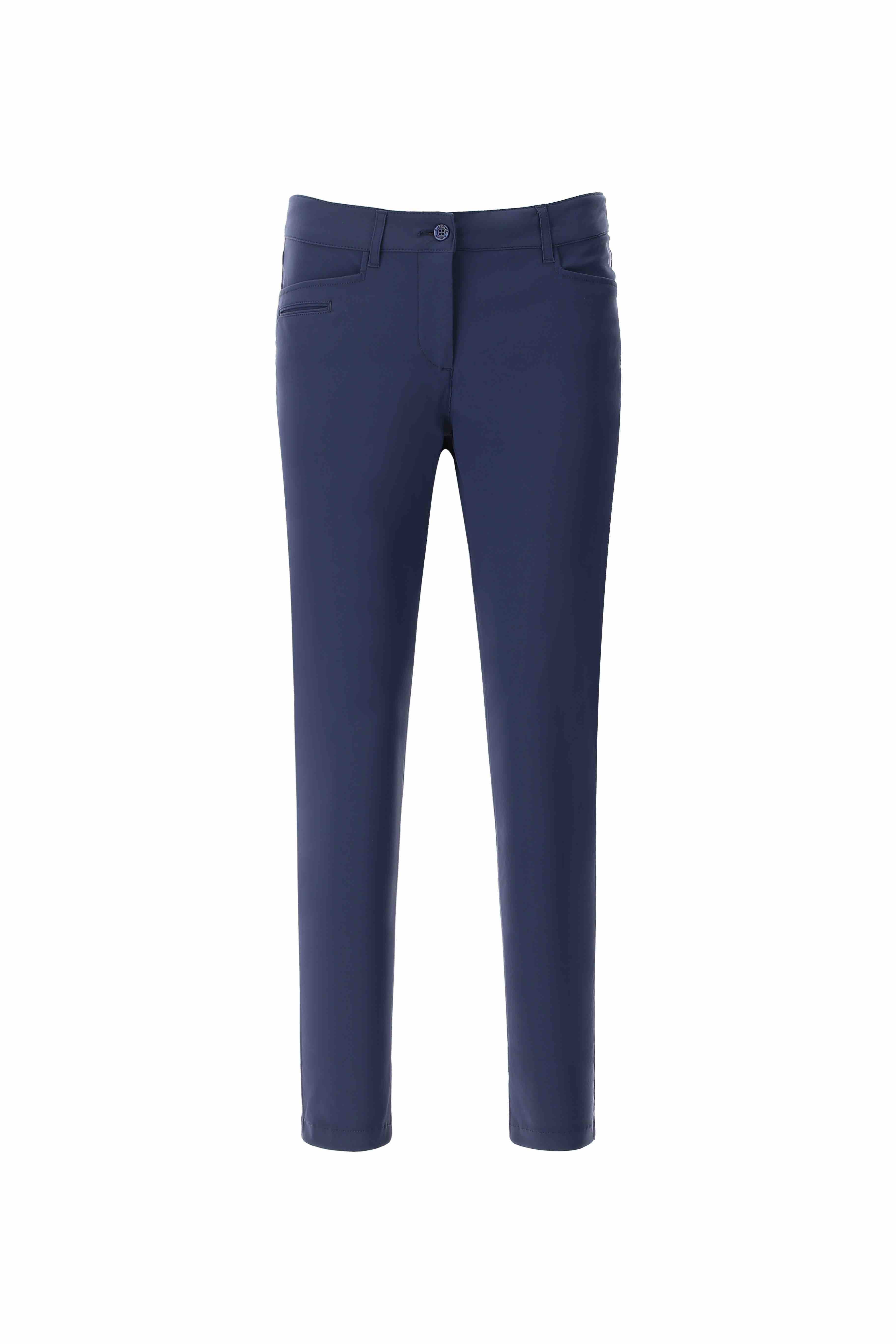 Sonora Hose Damen Navy