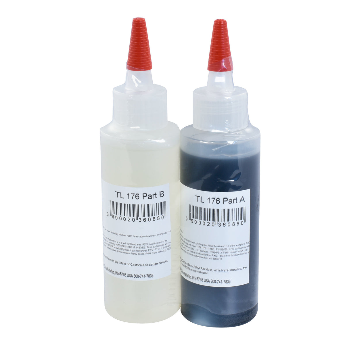 Schaft-Epoxid 30/60 2 Flaschen à 4 oz