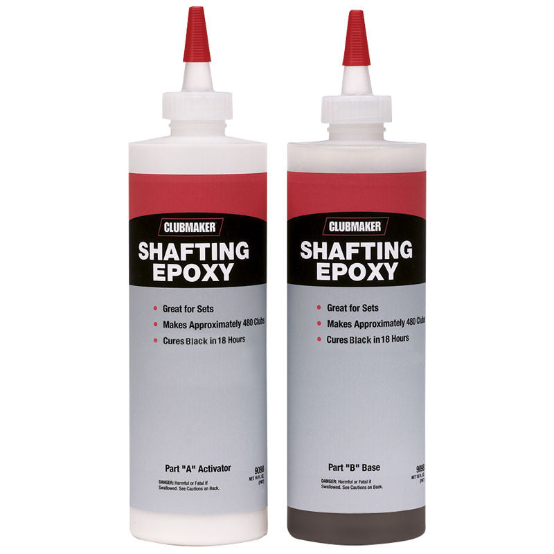 Schaft-Epoxid 2 Flaschen à 16 oz