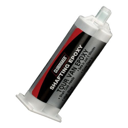 Tour Van Fast époxy pour shafts double seringue