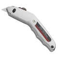 Deluxe Griffmesser mit Haken- und gerader Klinge