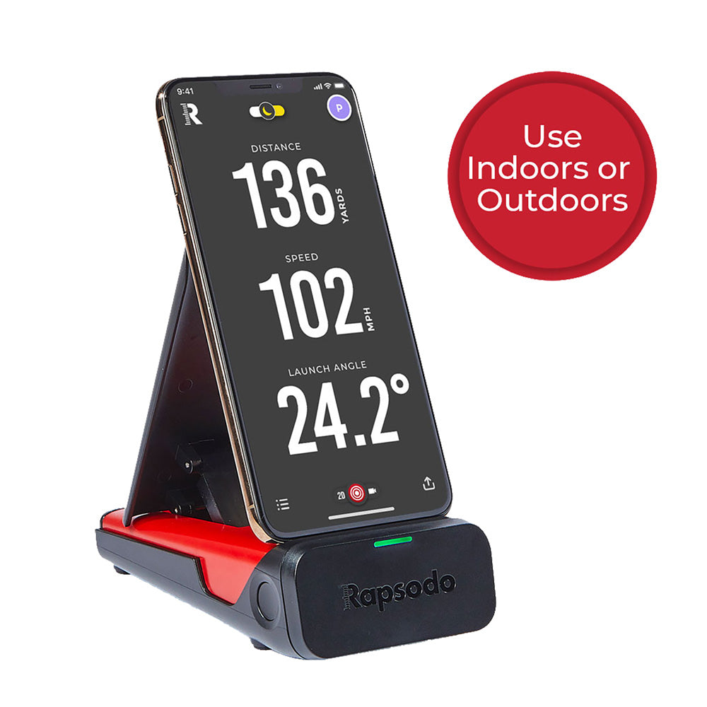 MLM Mobile Launch Monitor