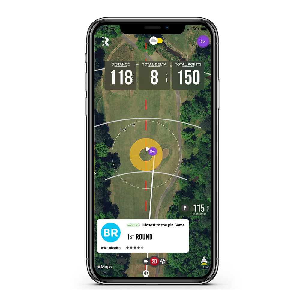 MLM Mobile Launch Monitor