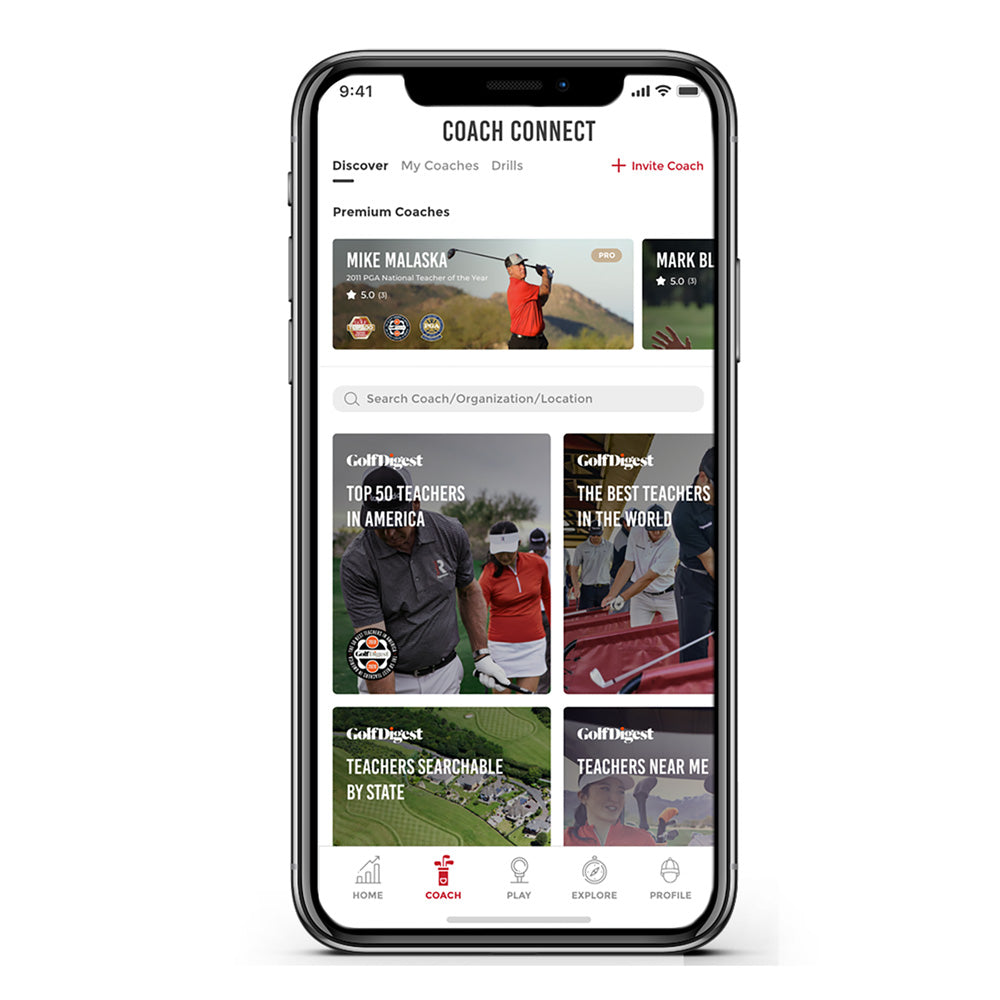 MLM Mobile Launch Monitor