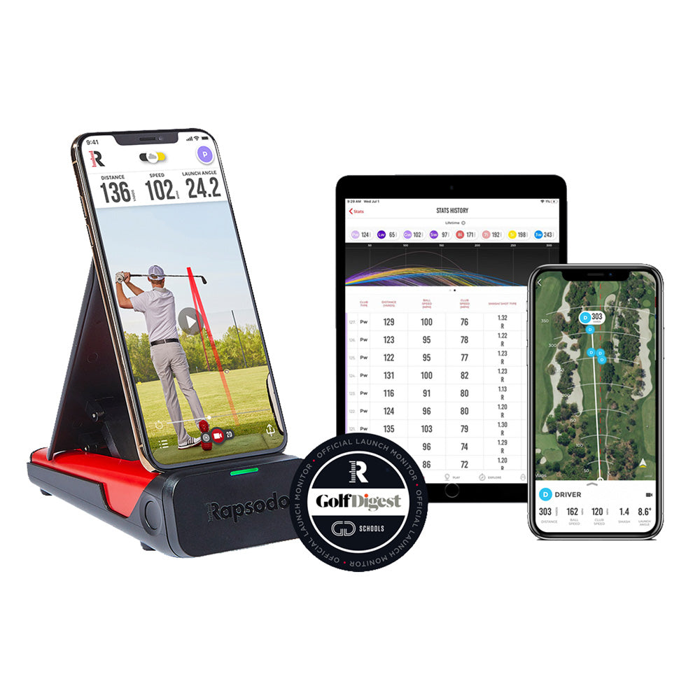 MLM Mobile Launch Monitor