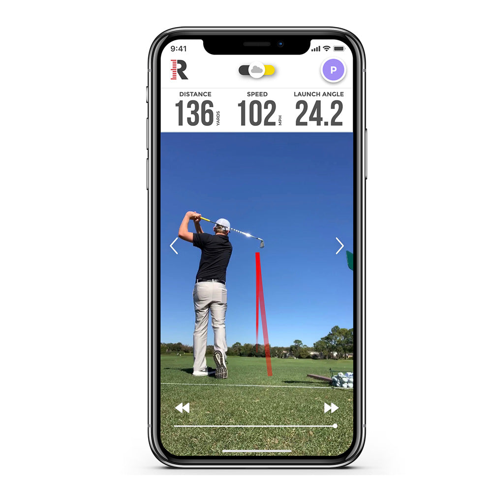 MLM Mobile Launch Monitor