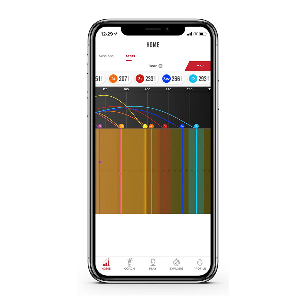 MLM Mobile Launch Monitor