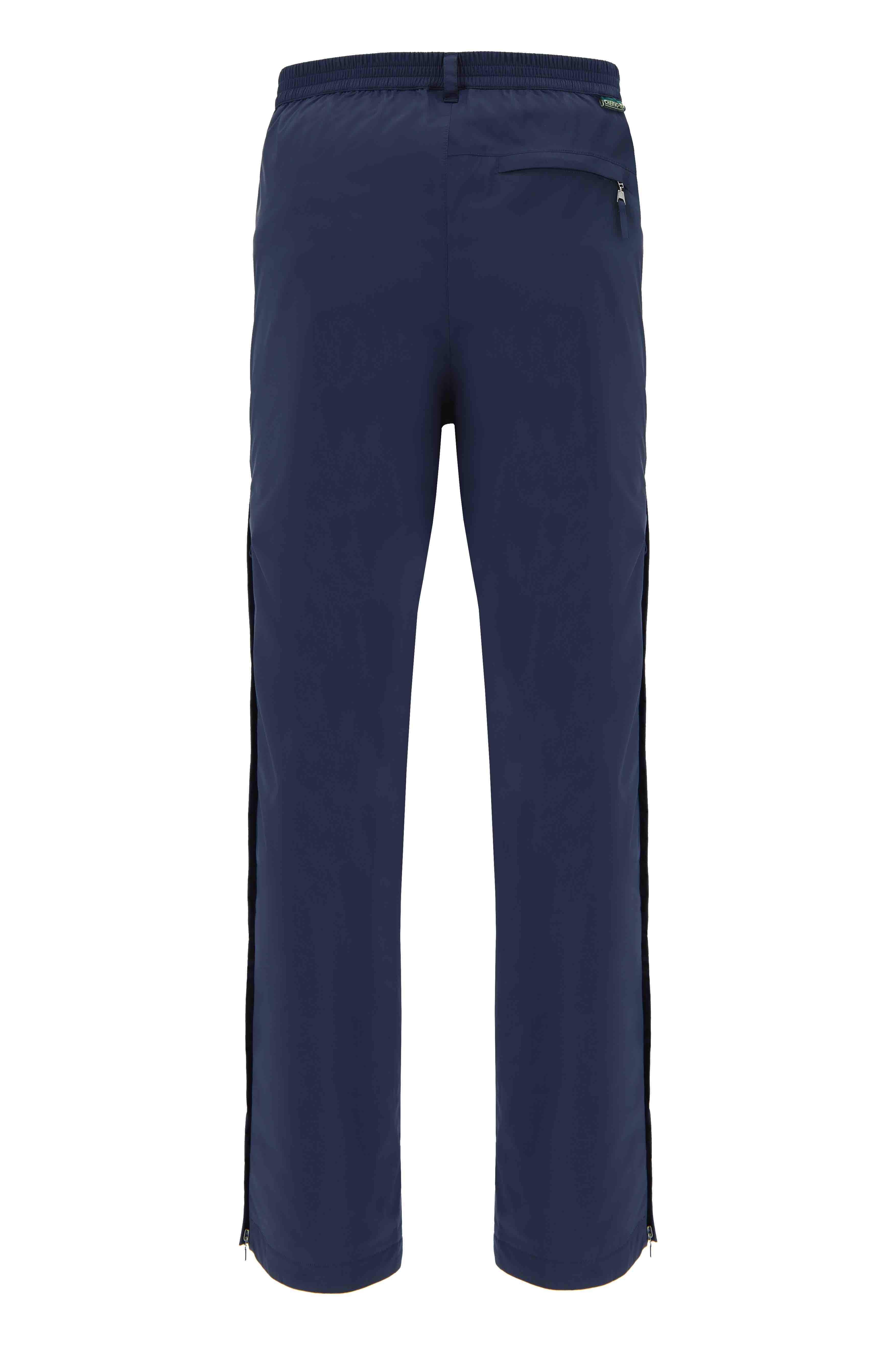 Supersonic Regenhose Herren Navy