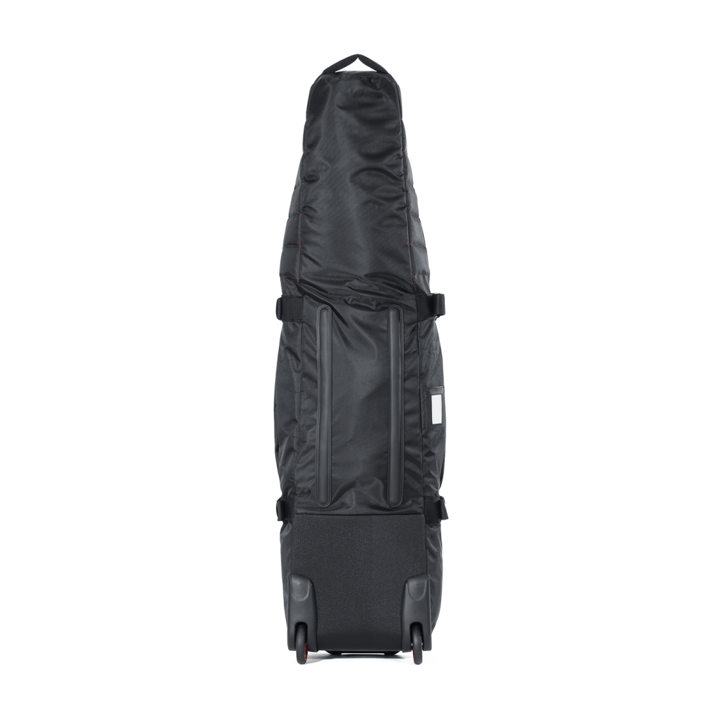ZTF Reisetasche für Golfbag Schwarz/Rot