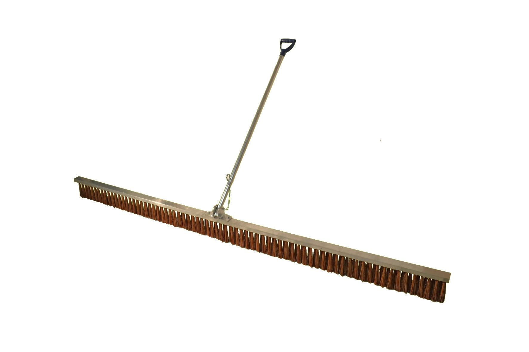 Scopa a trascinamento larga 270 cm