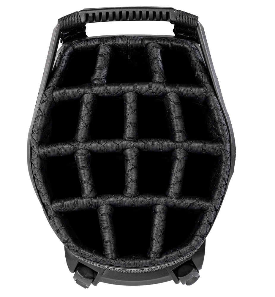 Sac trépied étanche Eclipse E 4.5 H2NO noir/acier