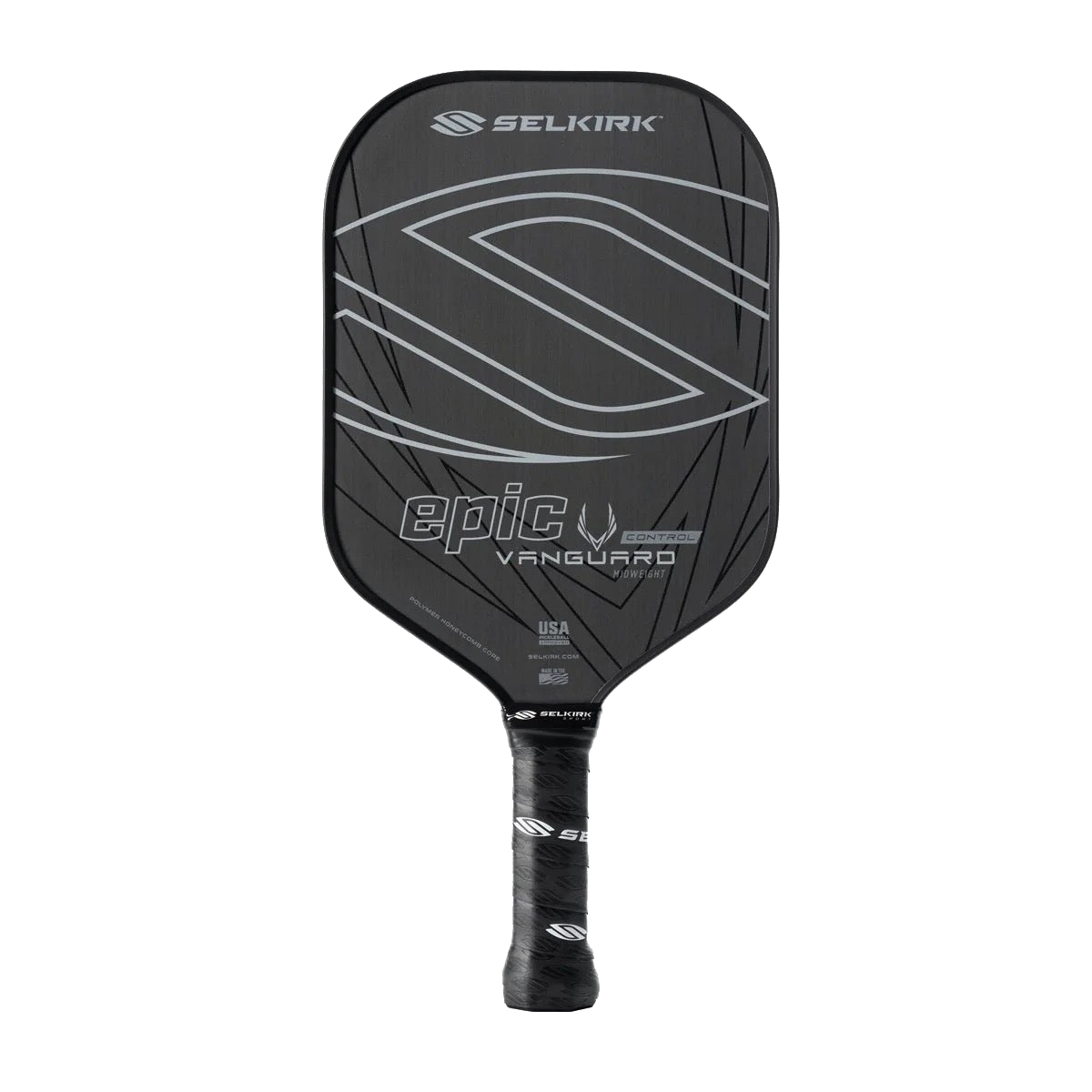 Vanguard Control Epic Pickleball Paddle