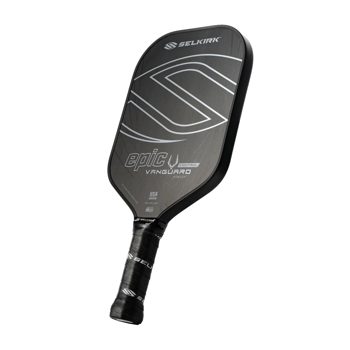 Vanguard Control Epic Pickleball Paddle