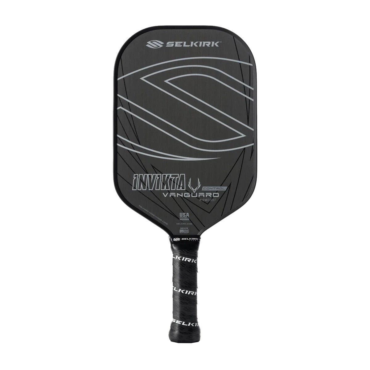 Vanguard Control Invikta Lightweight Pickleball Paddle