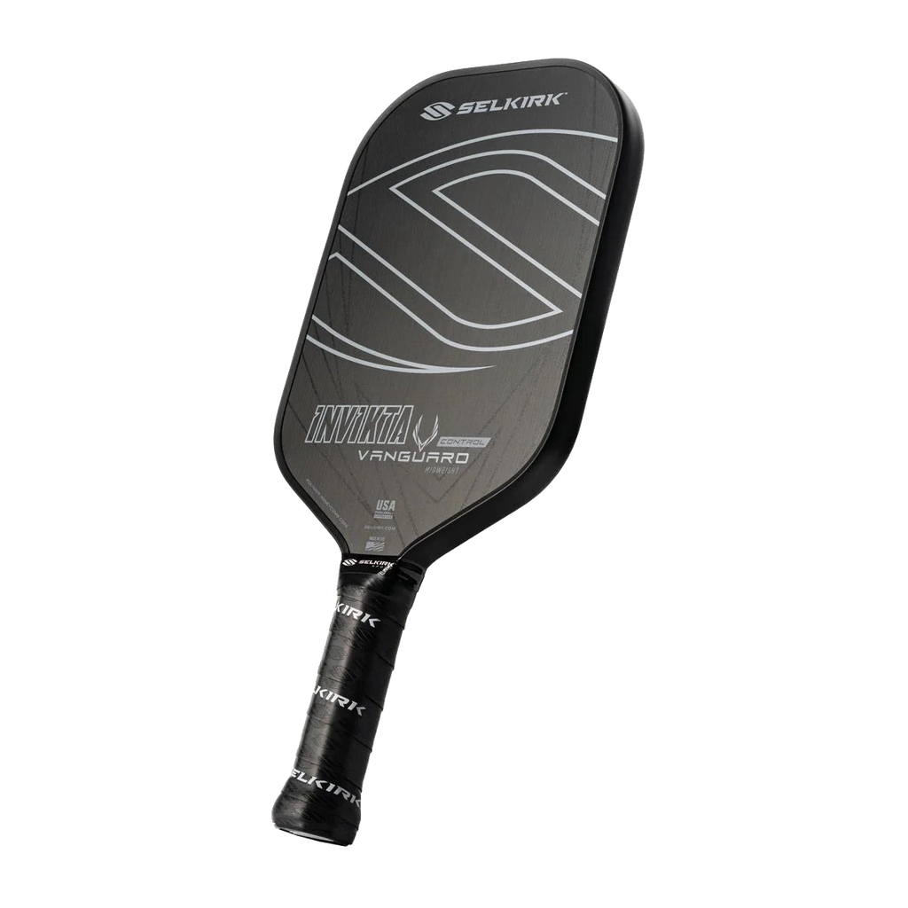 Racchetta da pickleball leggera Vanguard Control Invikta