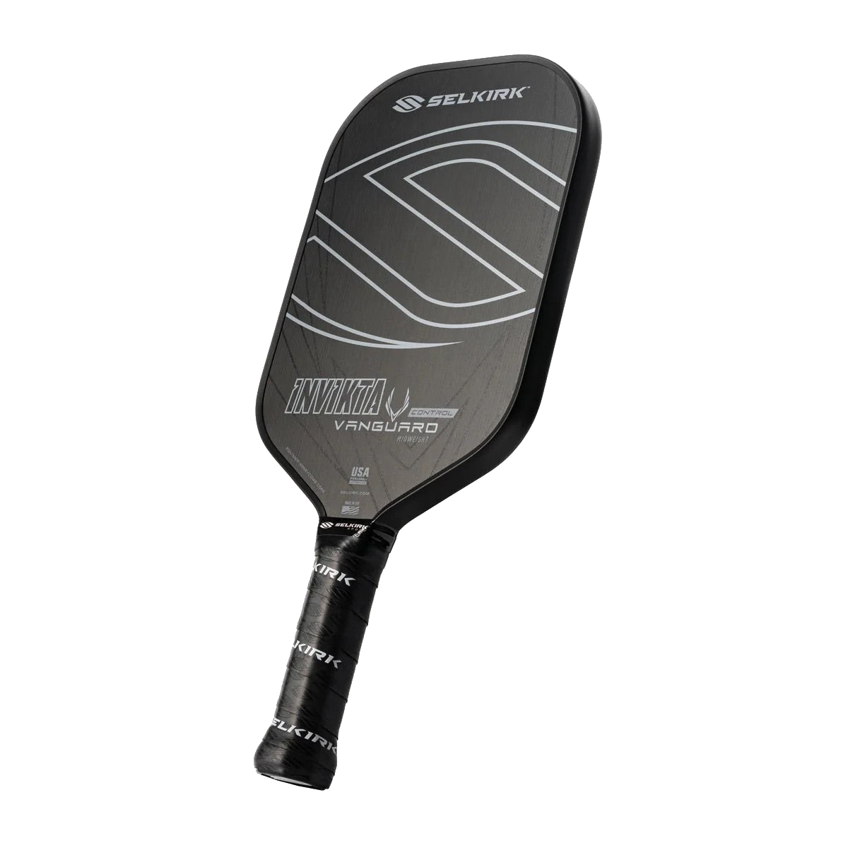Vanguard Control Invikta Lightweight Pickleball Paddle